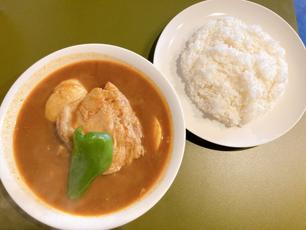 IN CURRY 　インカリー　スープカレー画像