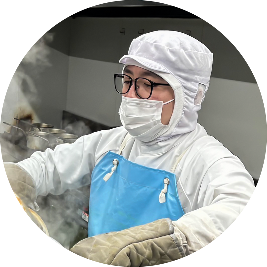 高濱工場責任者
