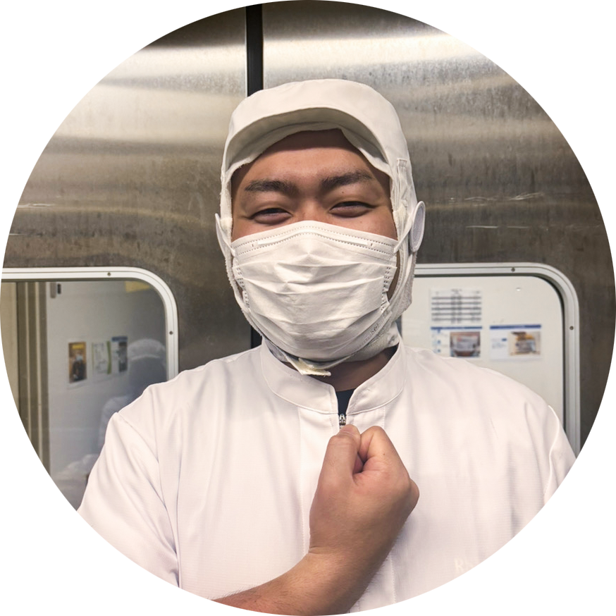 岩瀬工場長